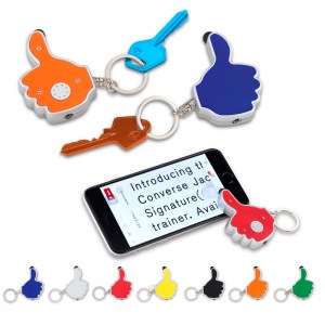 Llavero Linterna Like It Con Stylus IL-93